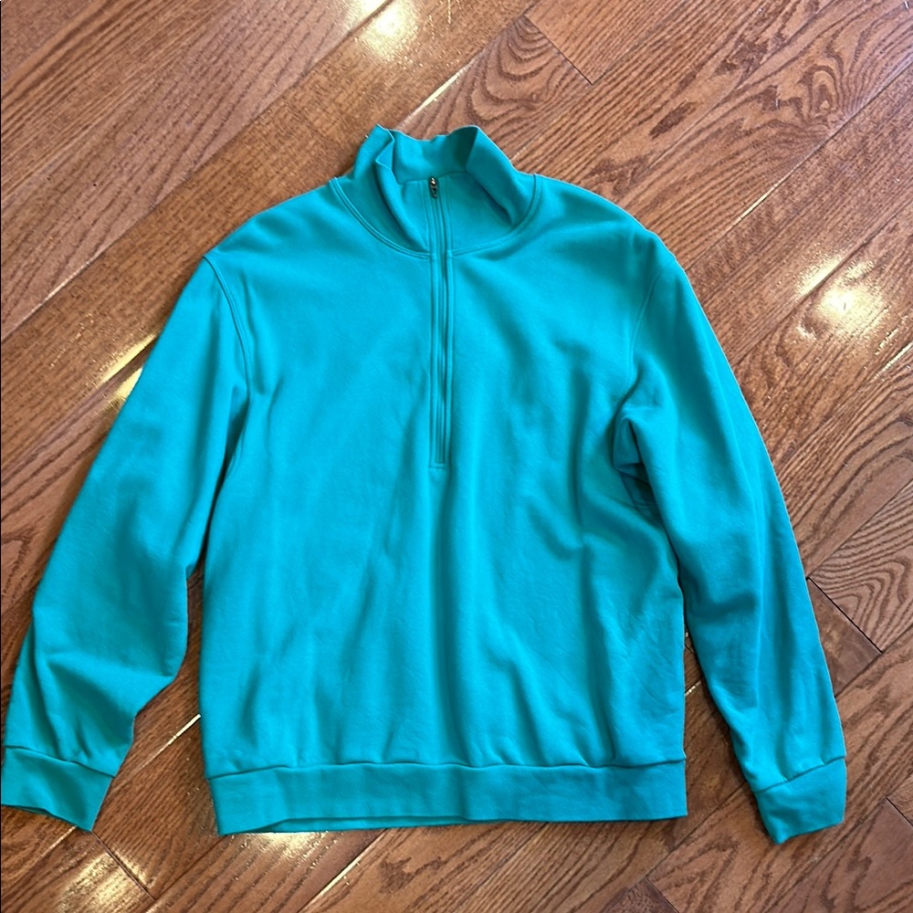 Men's lululemon Green Zip